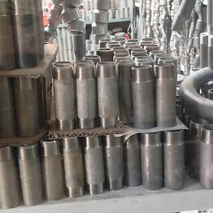 اتصالات فشار قوی پترو البرز تولید کننده سوئیچ نیپل استیل